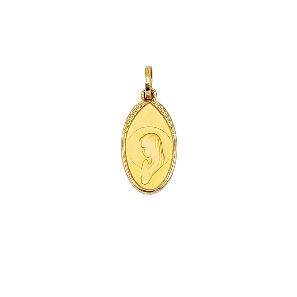 Medalla Oro Bebé