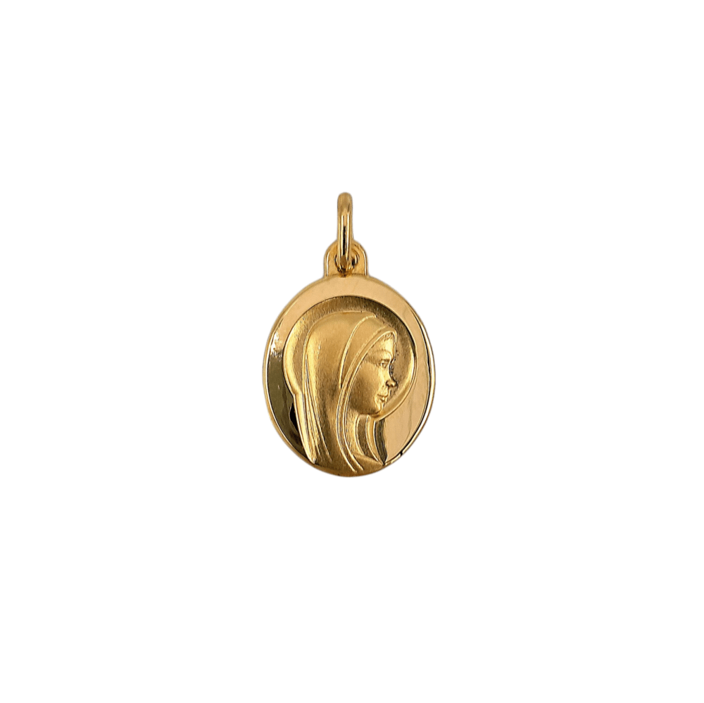 Medalla Oro Comunión