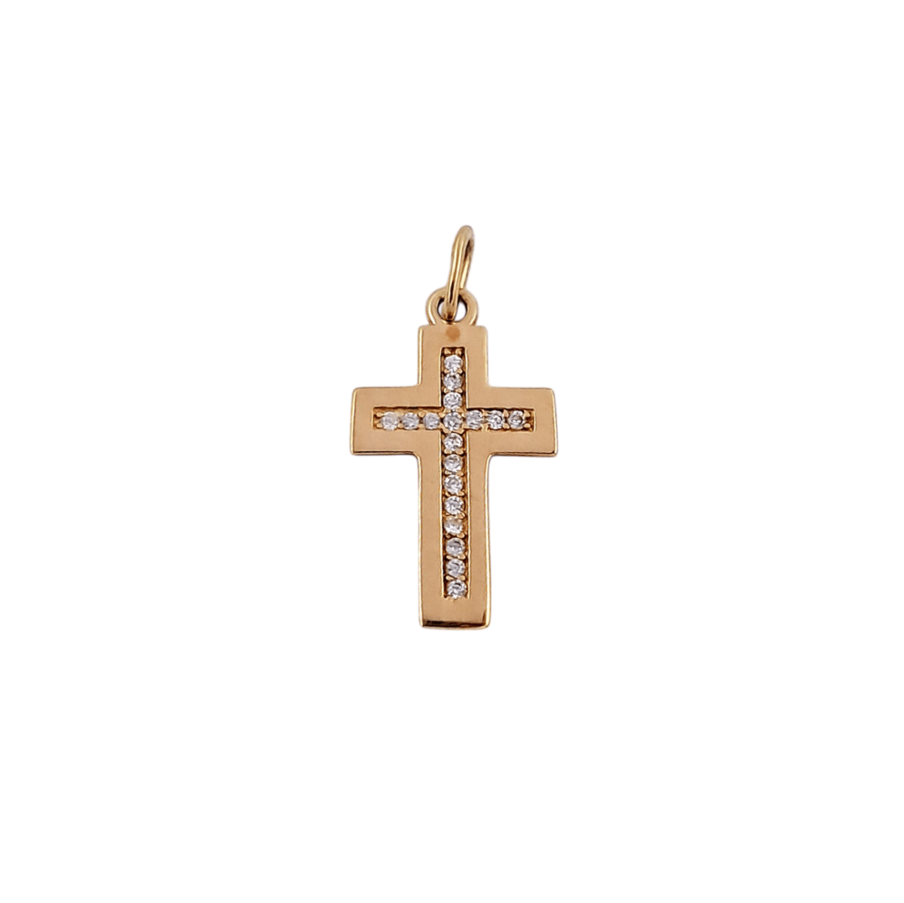 Cruz Oro Circonitas