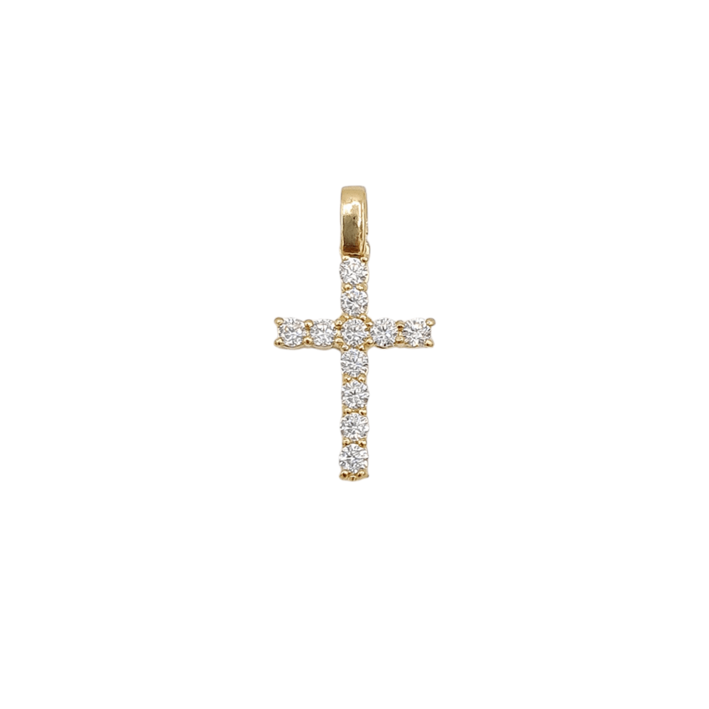 Cruz Oro Circonitas