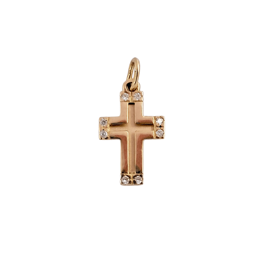 Cruz Oro Circonitas
