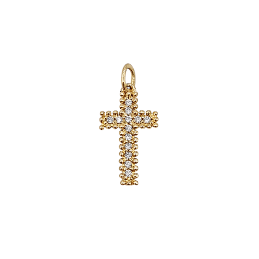 Cruz Oro Circonitas