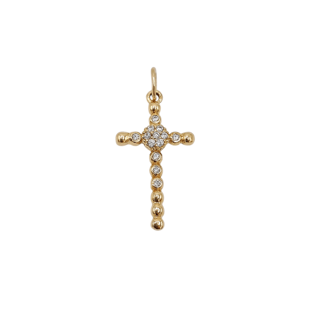 Cruz Oro Circonitas