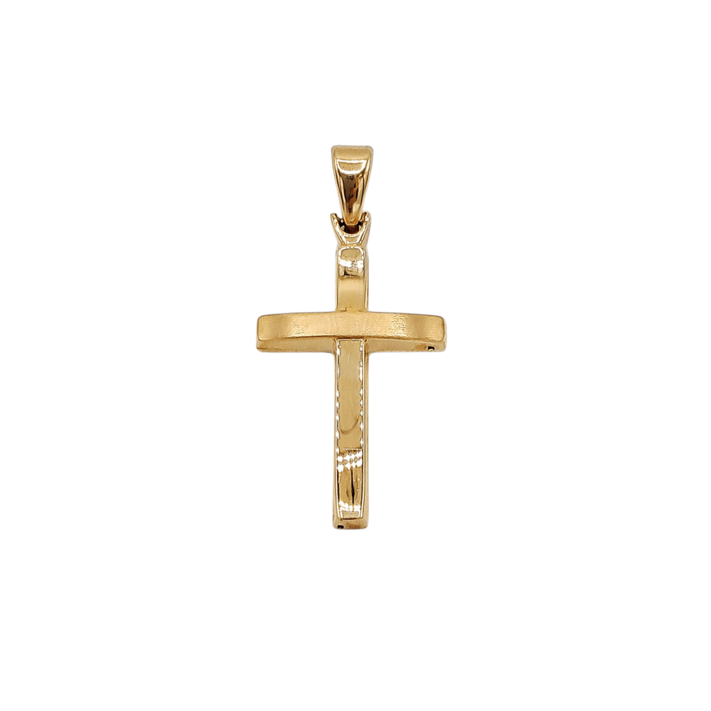 Cruz oro