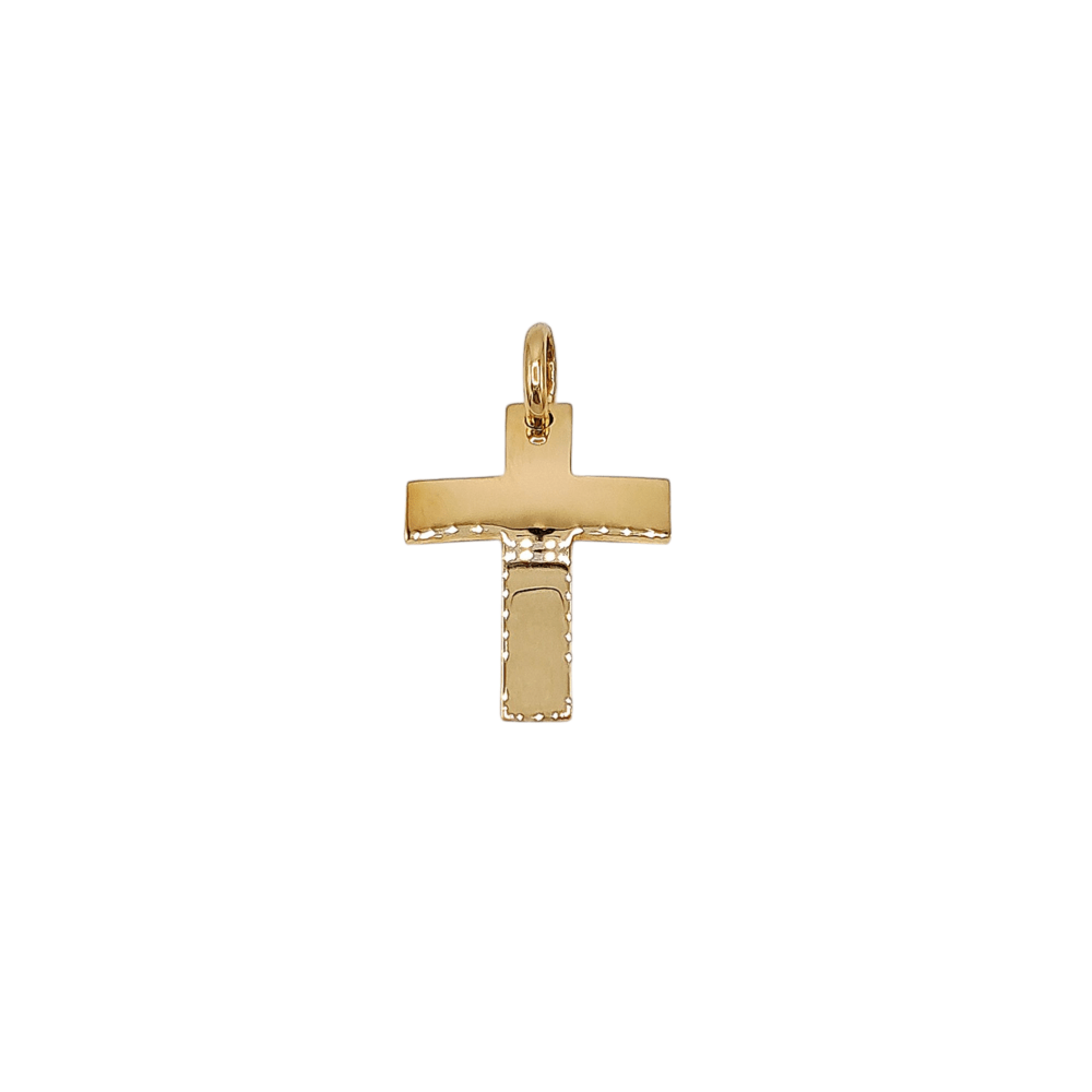 Cruz oro