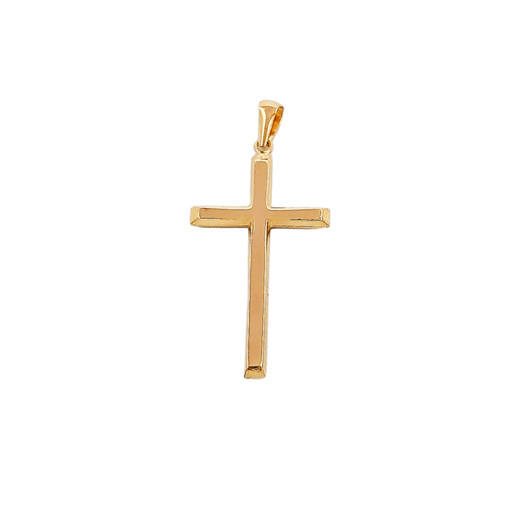 Cruz oro
