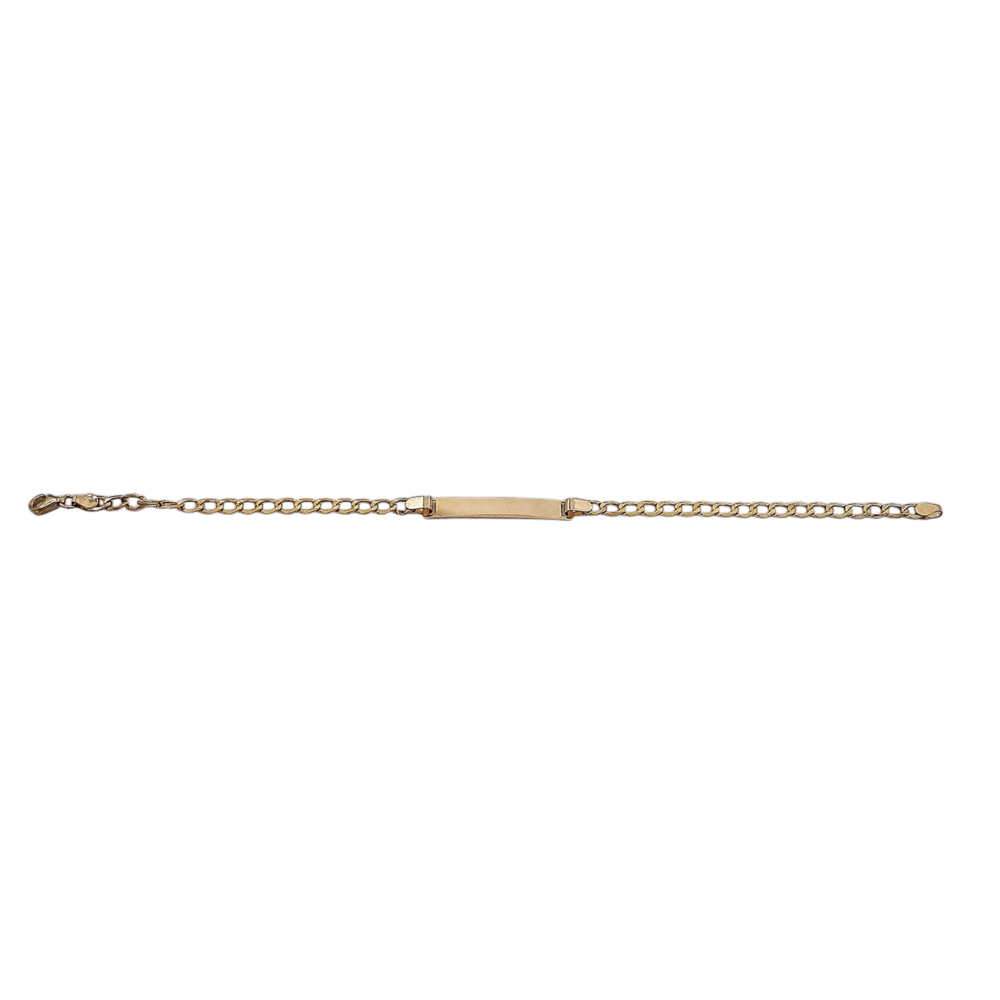 Pulsera Oro Comunión Esclava