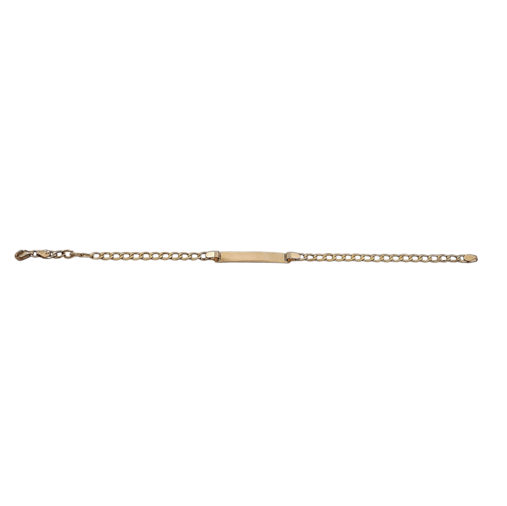 Pulsera Oro Comunión Esclava