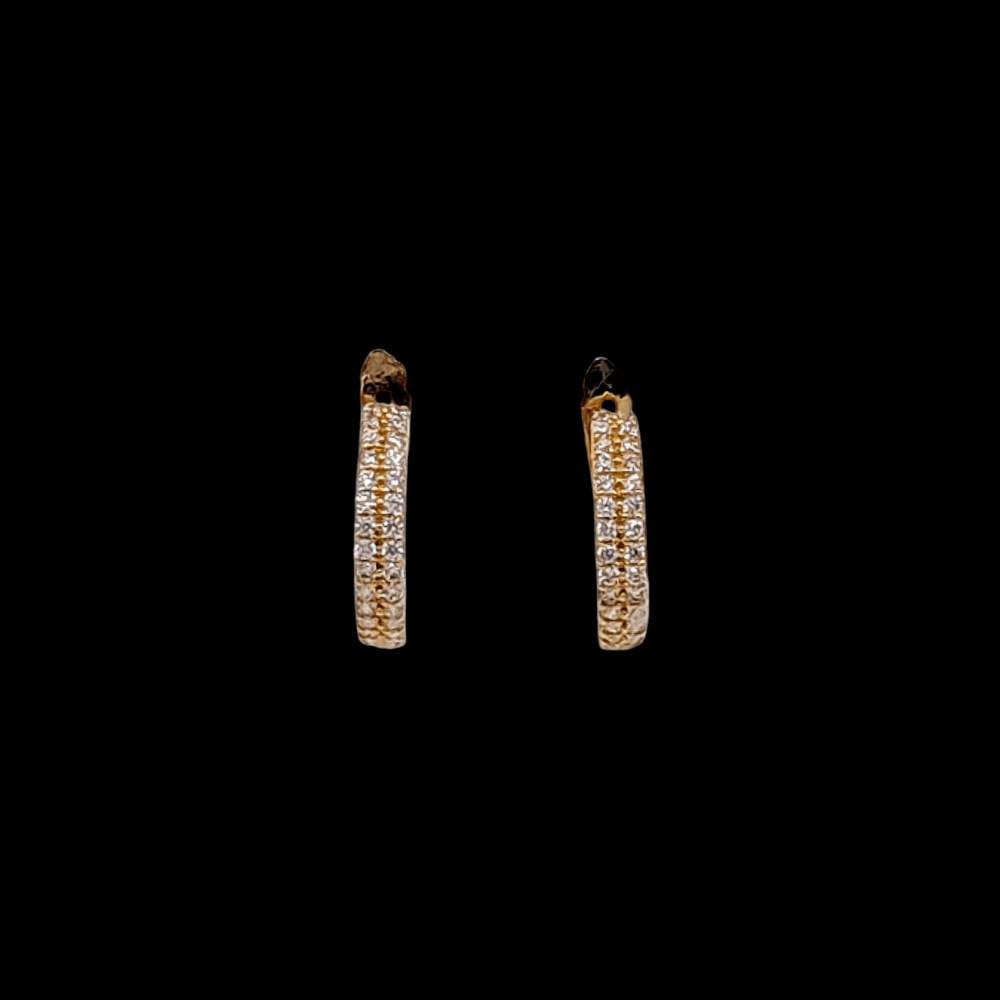 Pendientes Oro Aro