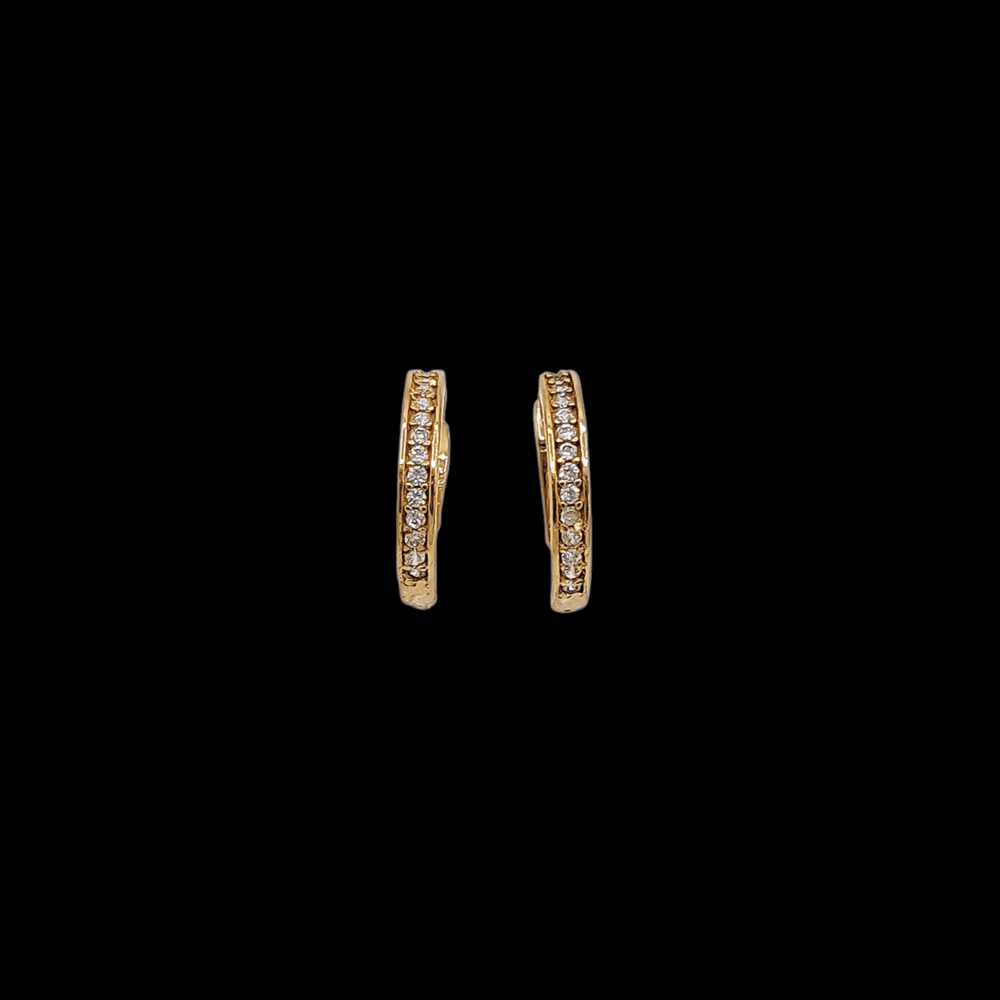 Pendientes Oro Aro