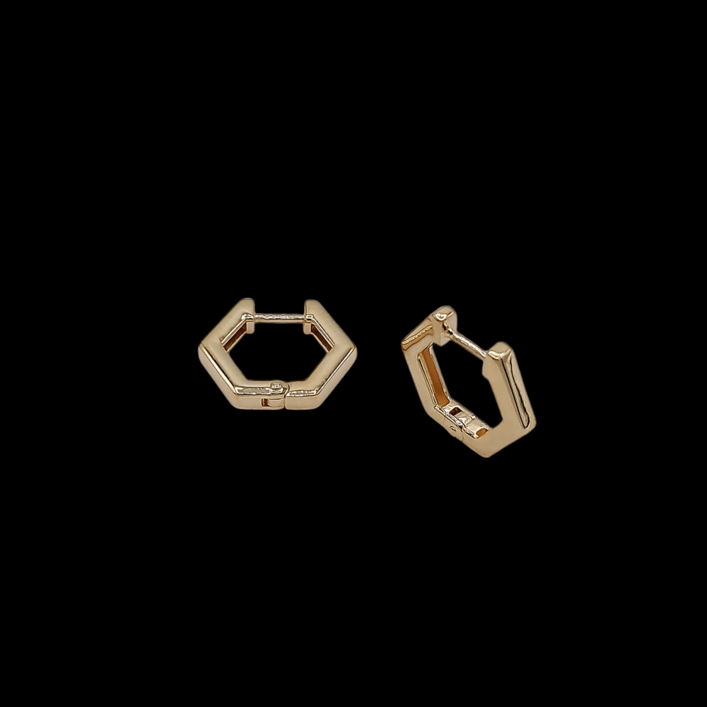 Pendientes Oro Aro