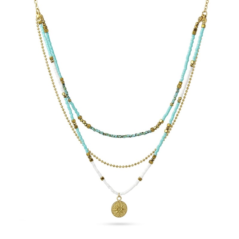 Collar Anartxy tres capas