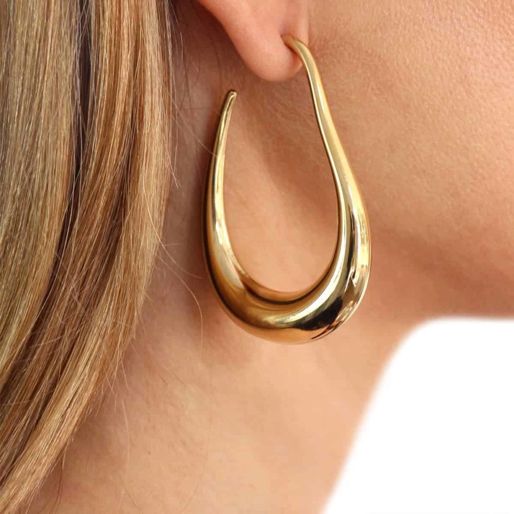 Pendientes Aros Anartxy - Imagen 2