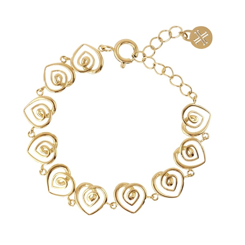 Pulsera Anartxy corazón