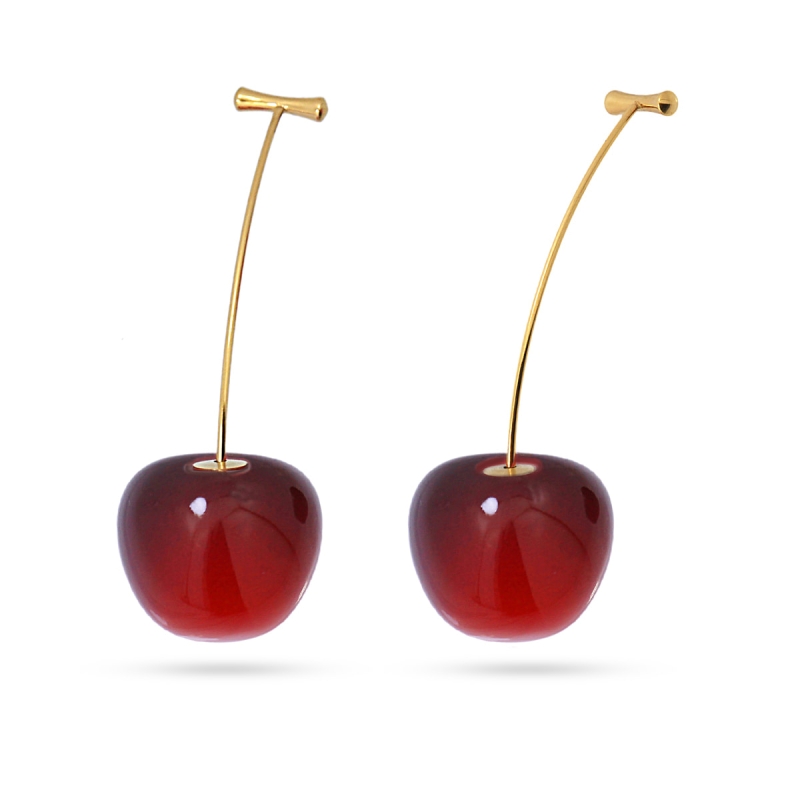 Pendientes Cerezas Anartxy