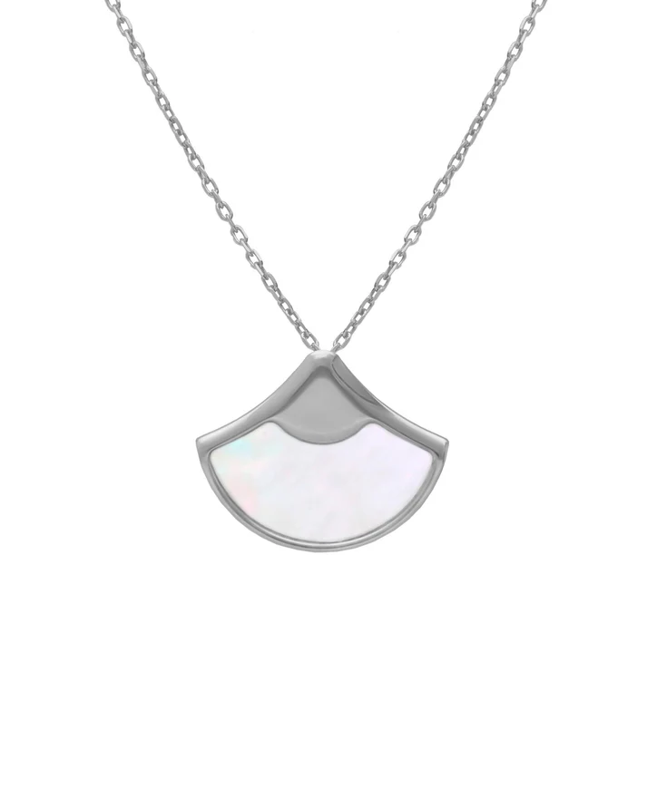 Collar abanico victoria