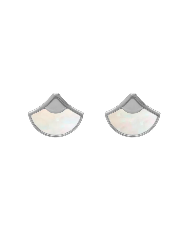 Pendientes abanico Victoria Cruz