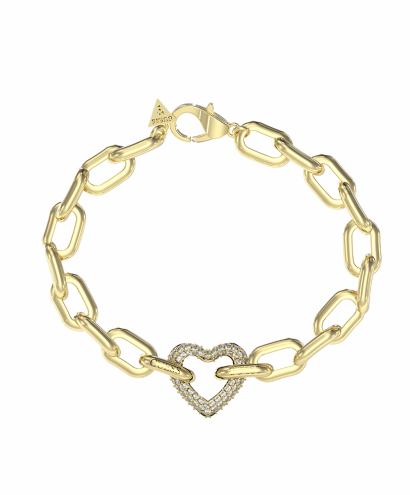 Pulsera Guess Corazón