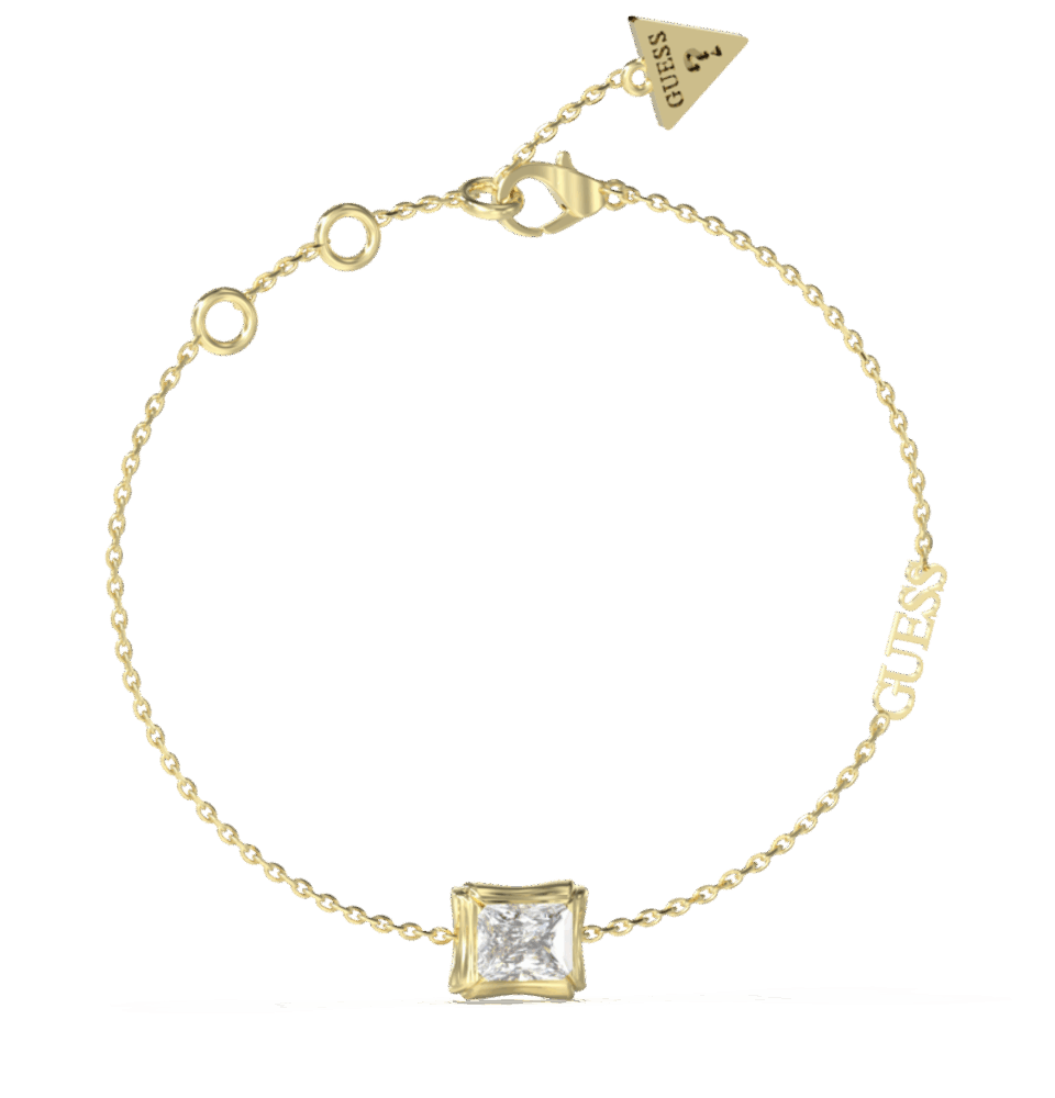 Pulsera Guess cristal